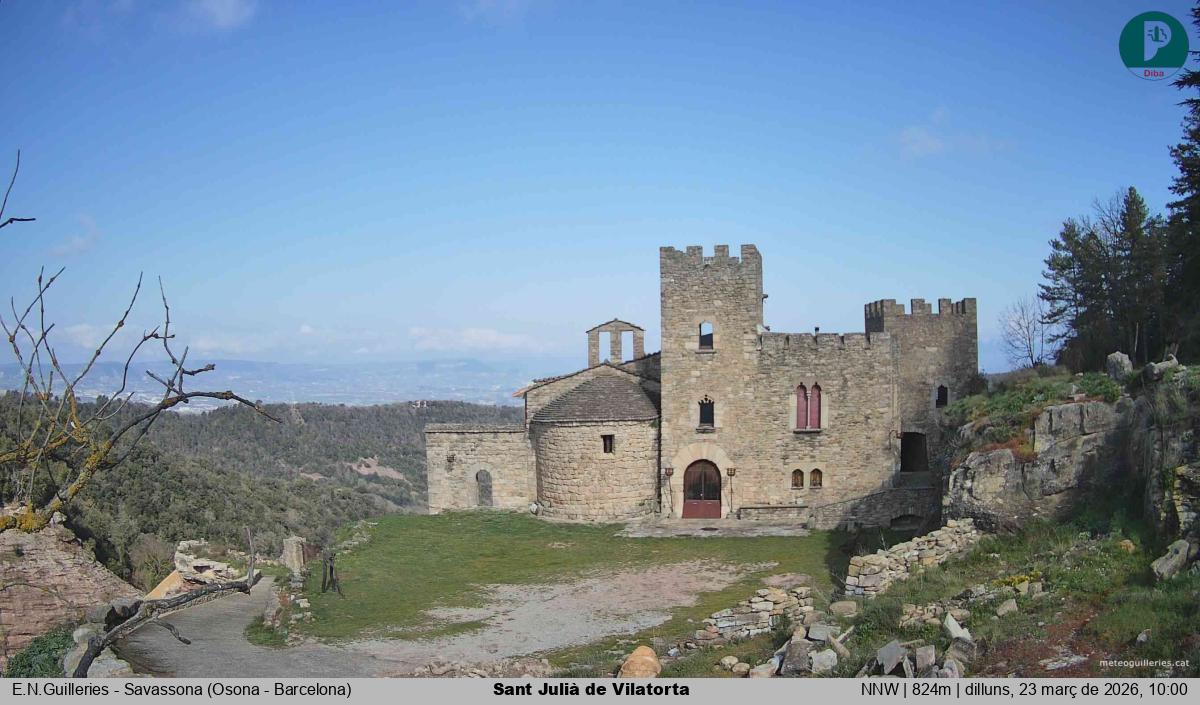 Sant Julià de Vilatorta