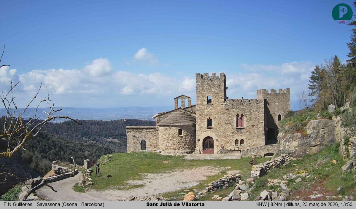 Sant Julià de Vilatorta