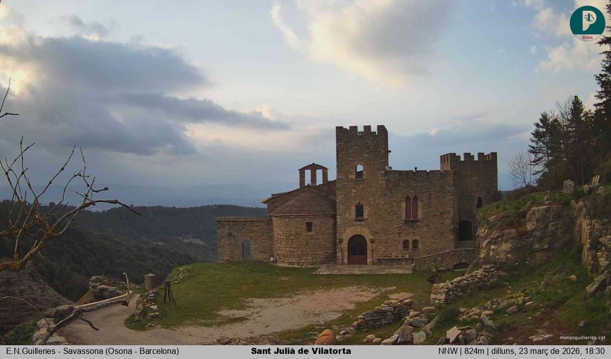 Sant Julià de Vilatorta