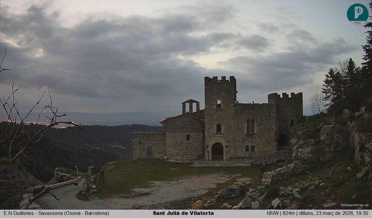 Sant Julià de Vilatorta