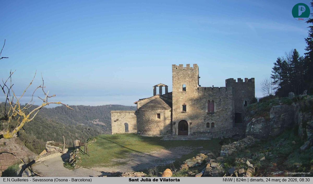 Sant Julià de Vilatorta