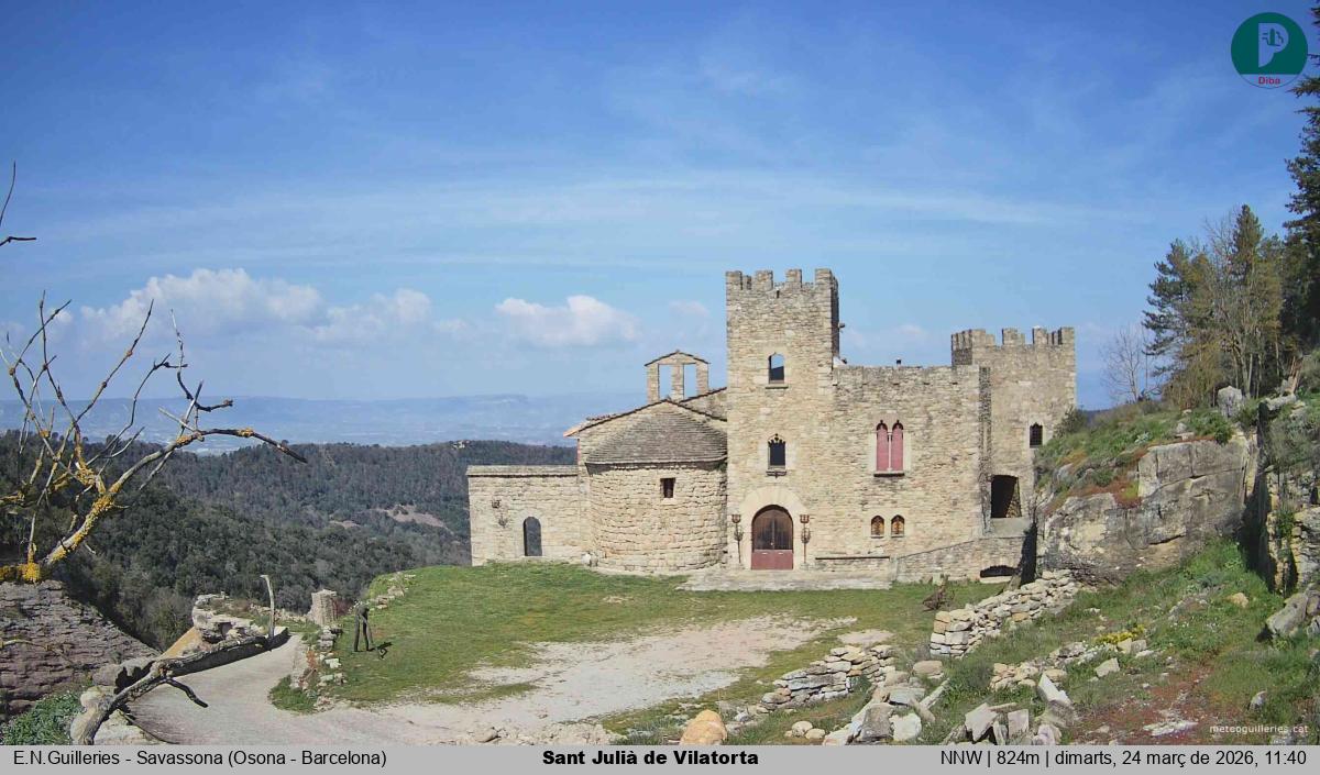 Sant Julià de Vilatorta