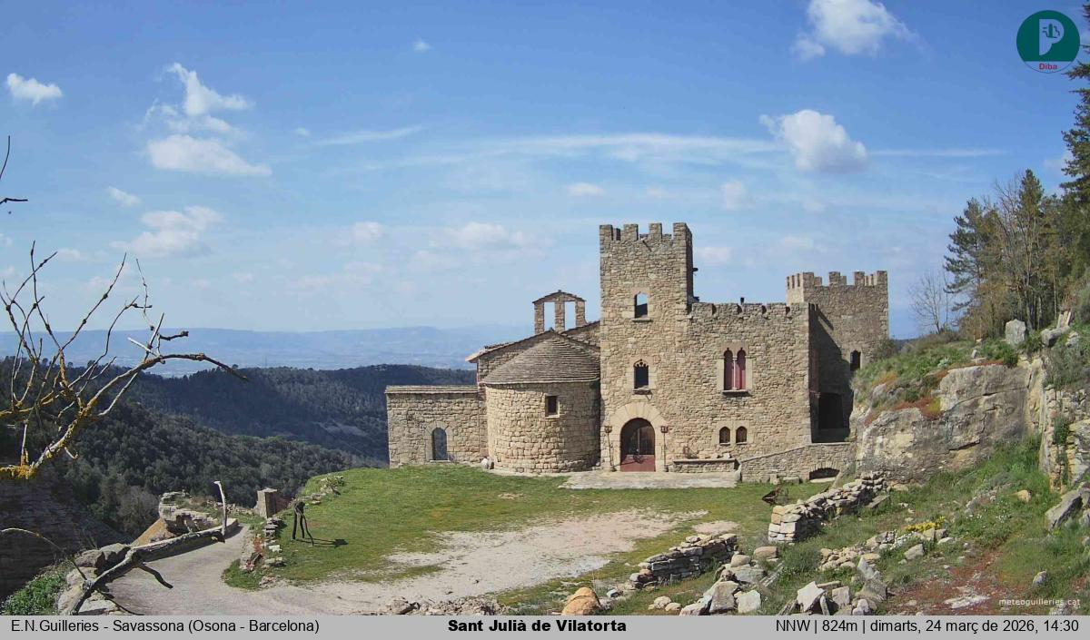 Sant Julià de Vilatorta