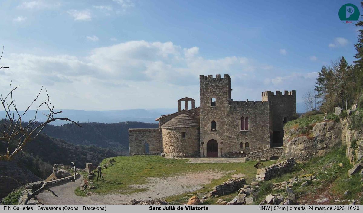 Sant Julià de Vilatorta
