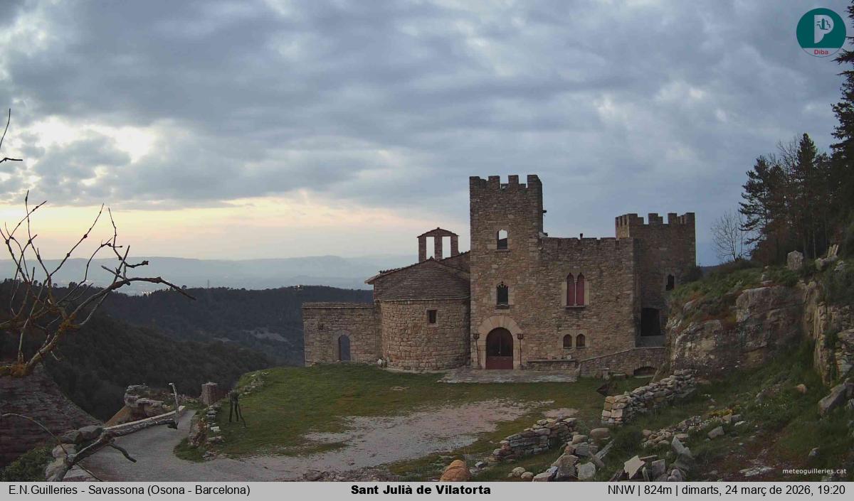 Sant Julià de Vilatorta