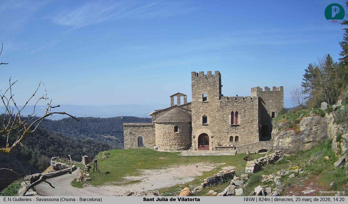 Sant Julià de Vilatorta
