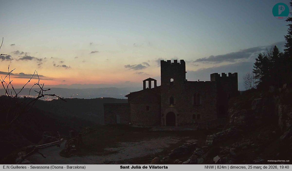 Sant Julià de Vilatorta