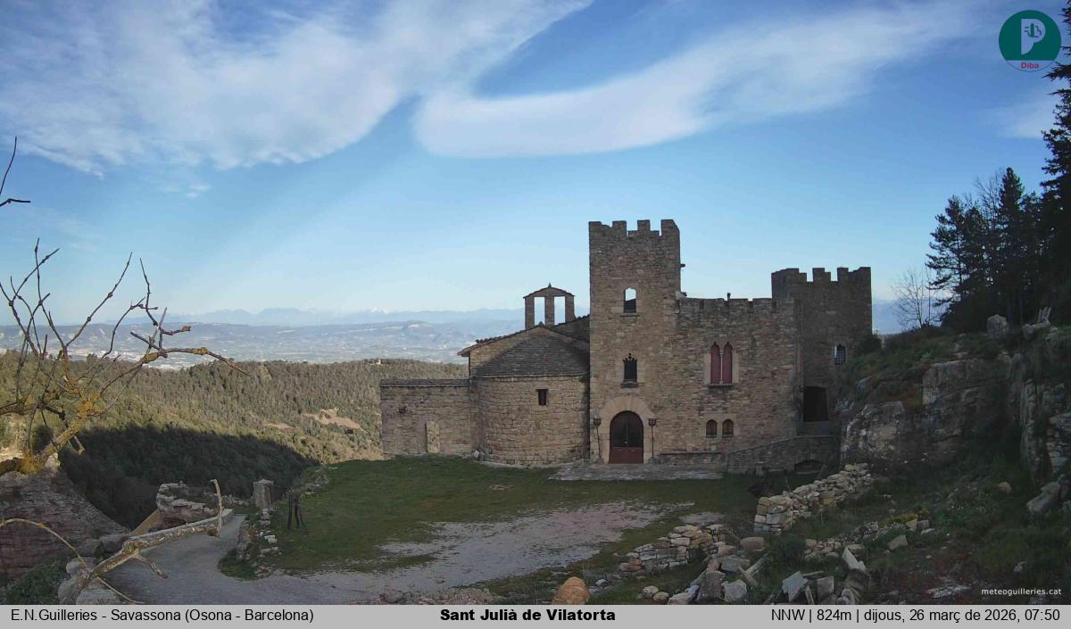 Sant Julià de Vilatorta