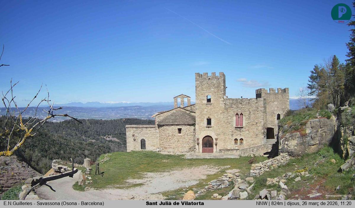 Sant Julià de Vilatorta