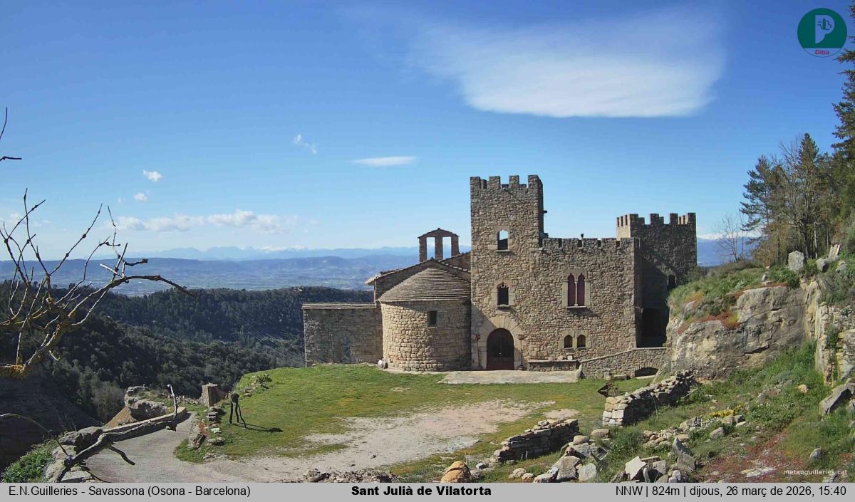 Sant Julià de Vilatorta