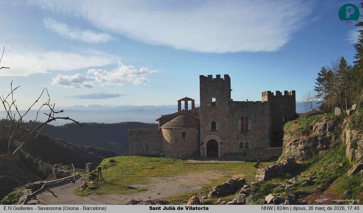 Sant Julià de Vilatorta