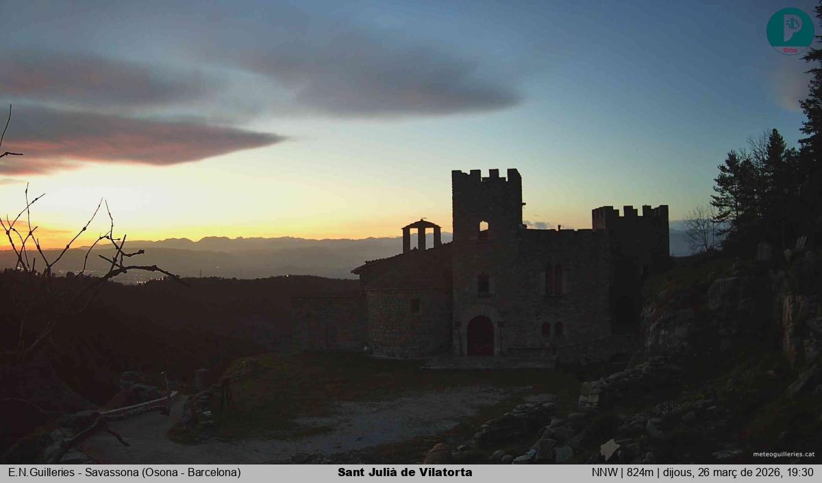 Sant Julià de Vilatorta