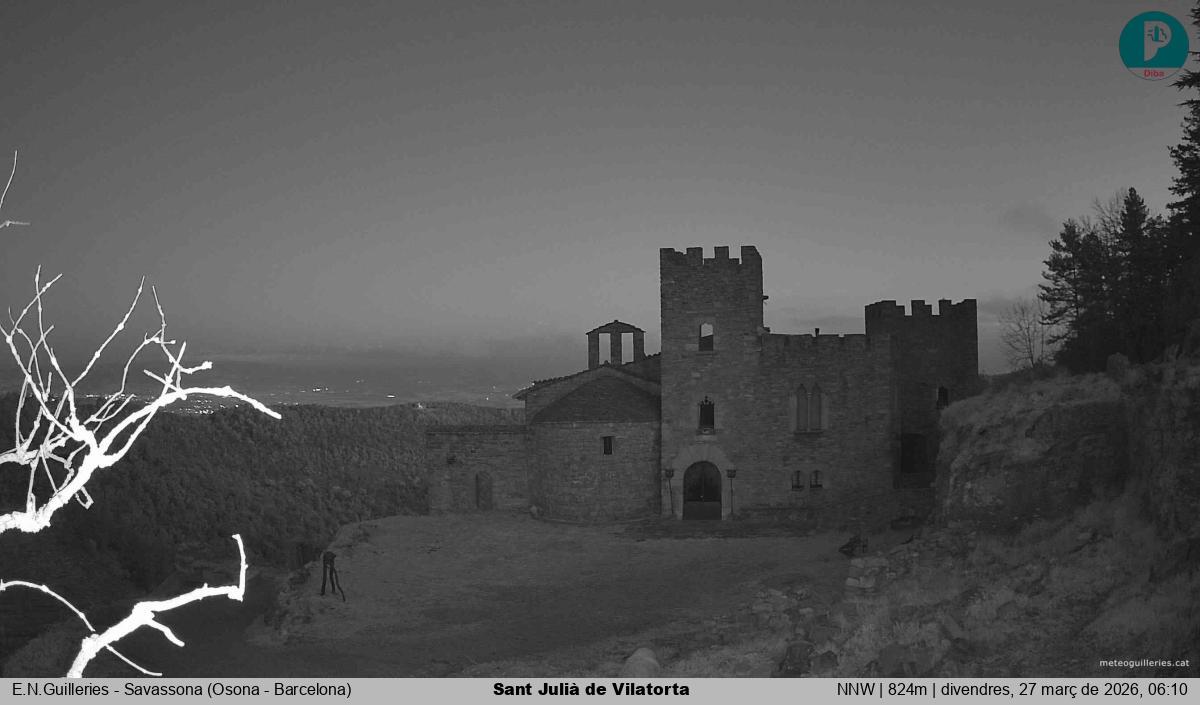 Sant Julià de Vilatorta