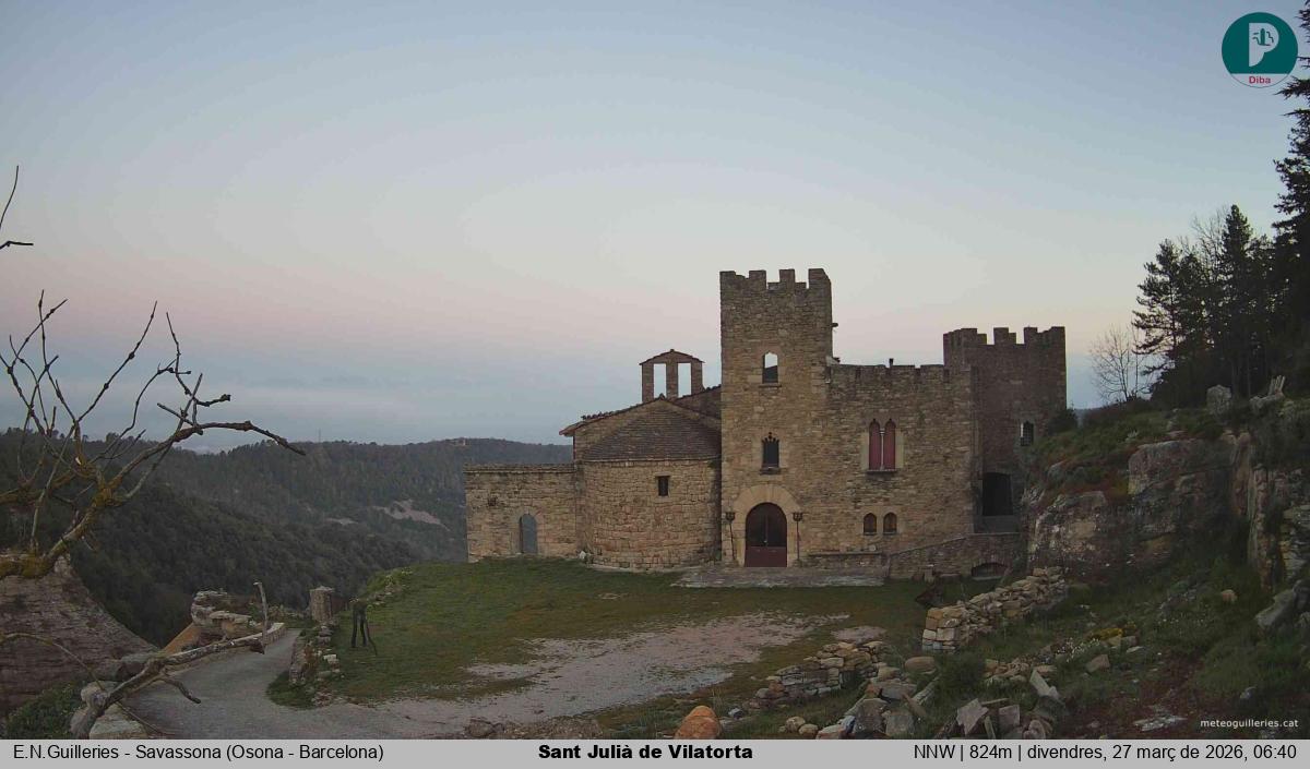 Sant Julià de Vilatorta