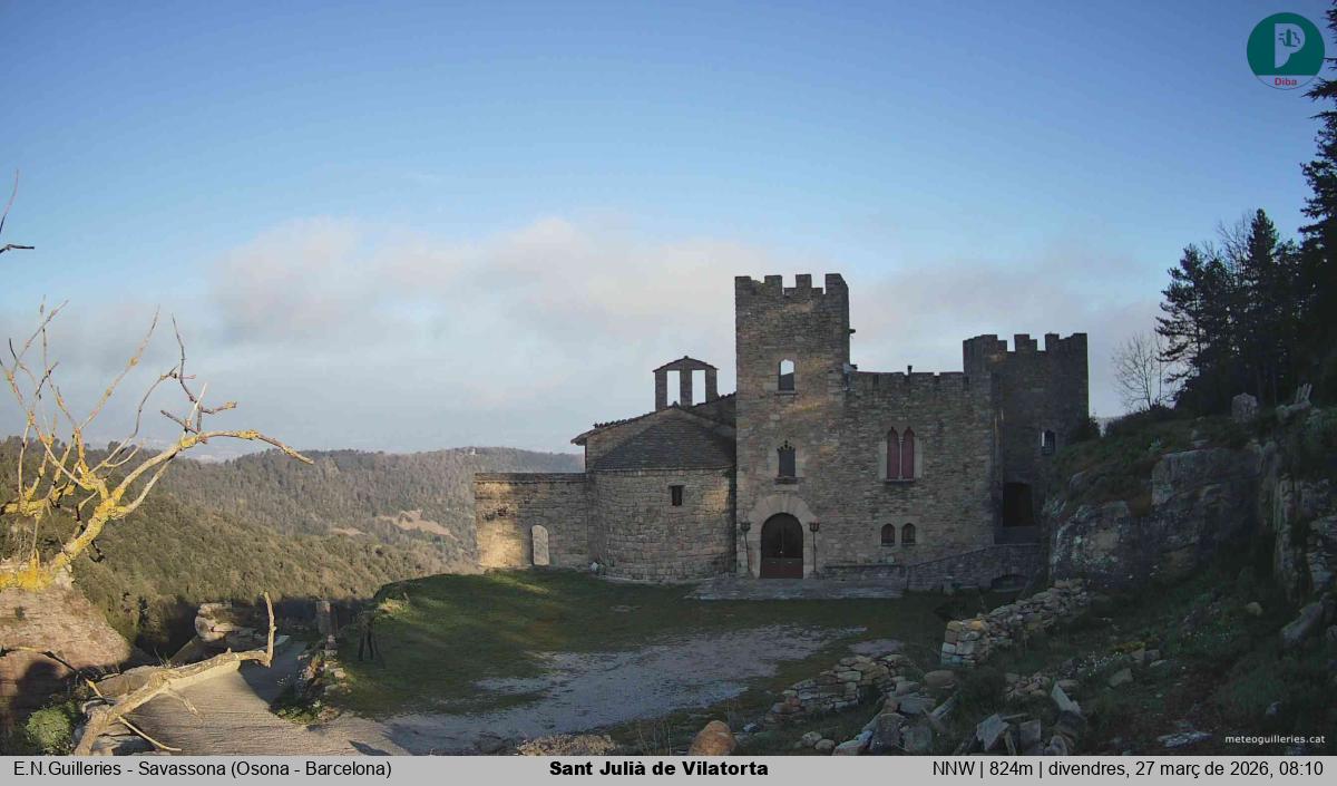 Sant Julià de Vilatorta