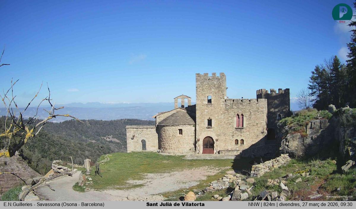 Sant Julià de Vilatorta