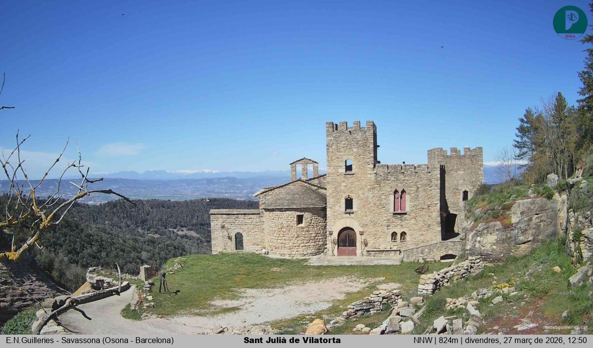 Sant Julià de Vilatorta