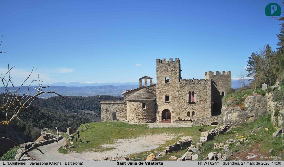 Sant Julià de Vilatorta