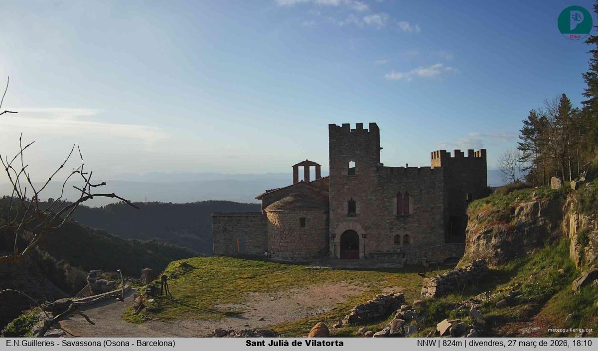 Sant Julià de Vilatorta