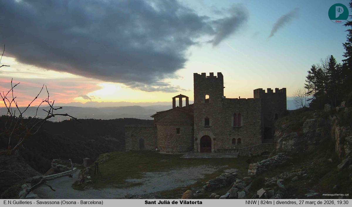 Sant Julià de Vilatorta