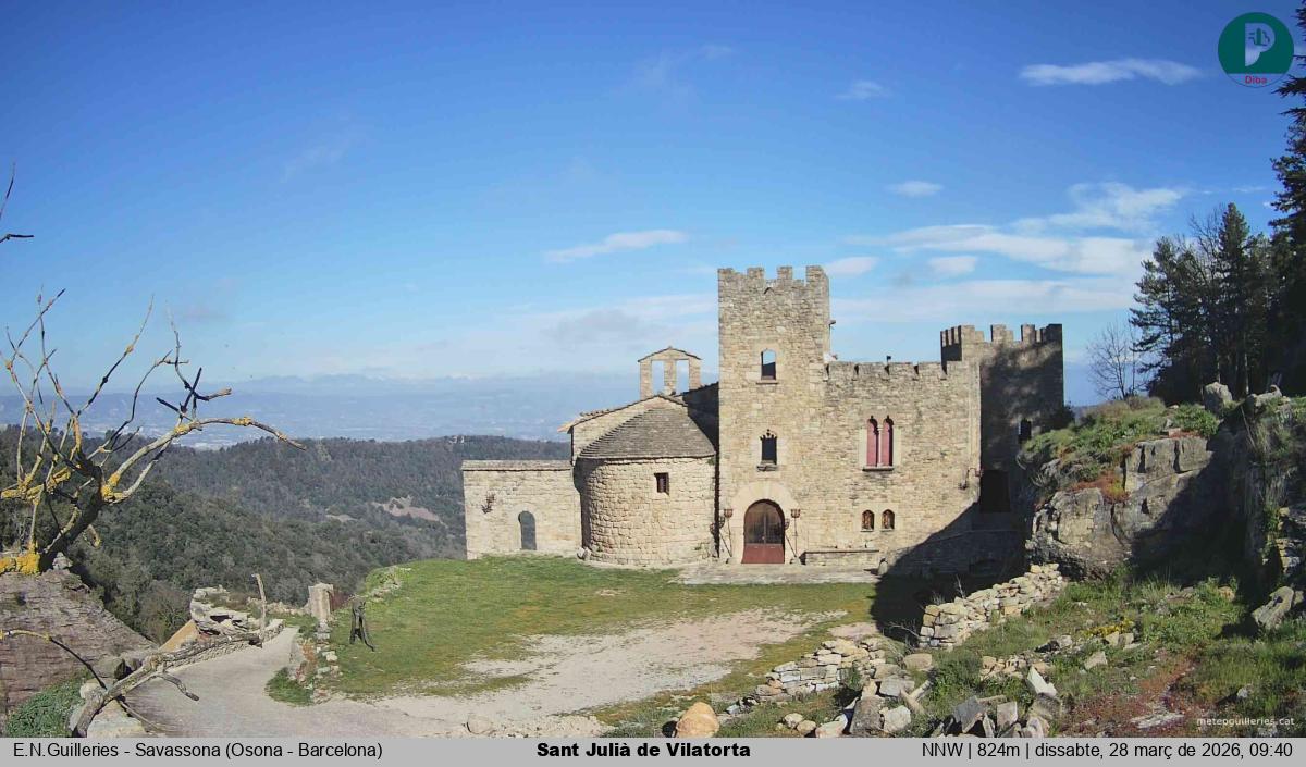 Sant Julià de Vilatorta