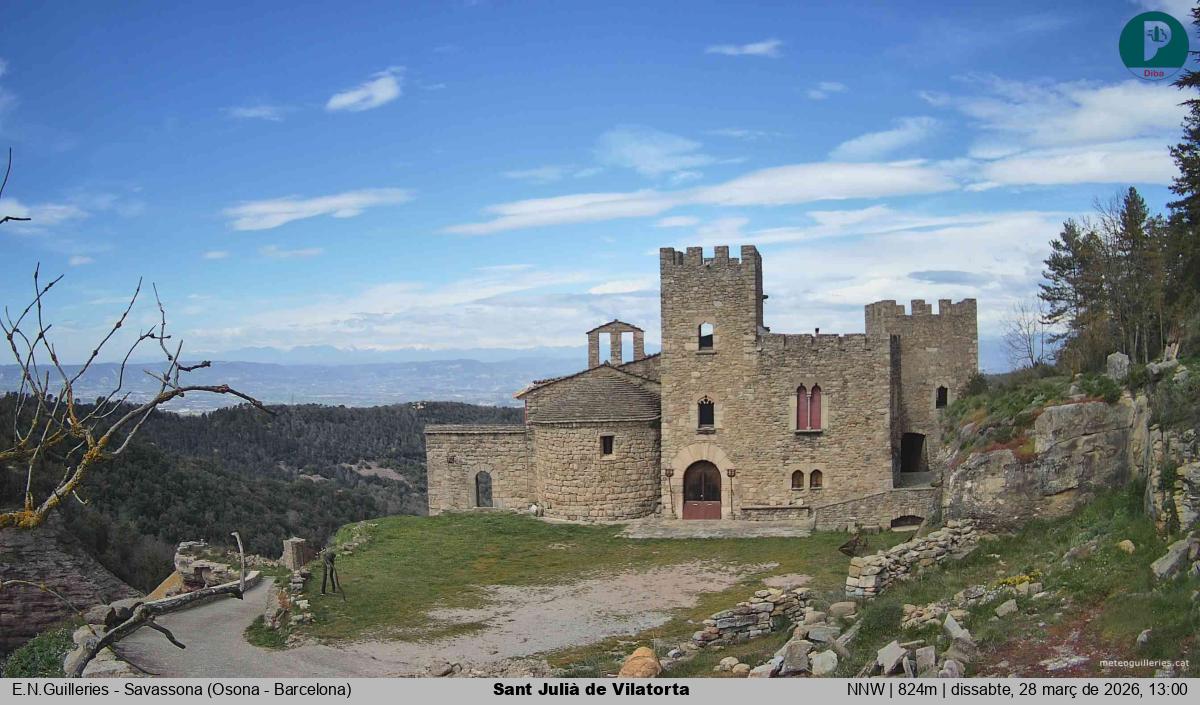 Sant Julià de Vilatorta