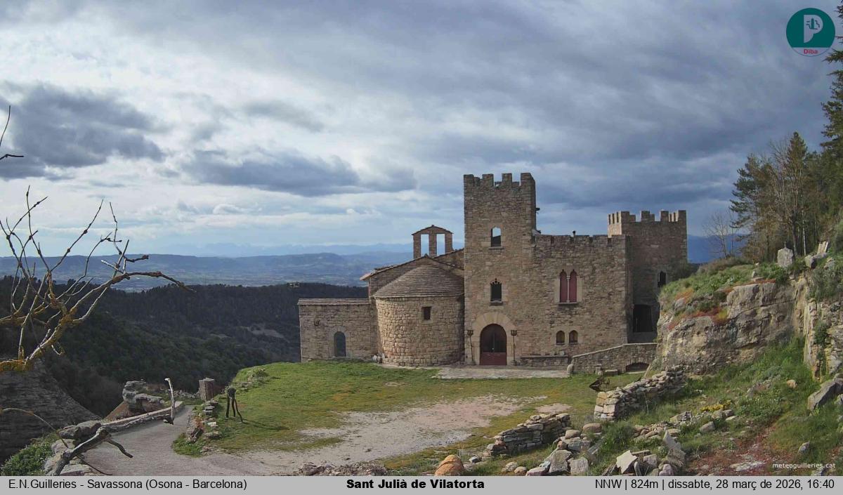 Sant Julià de Vilatorta