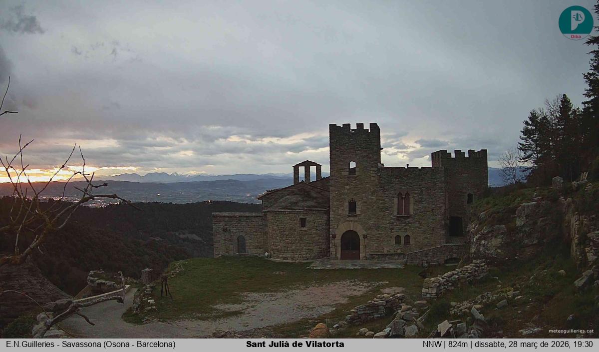 Sant Julià de Vilatorta