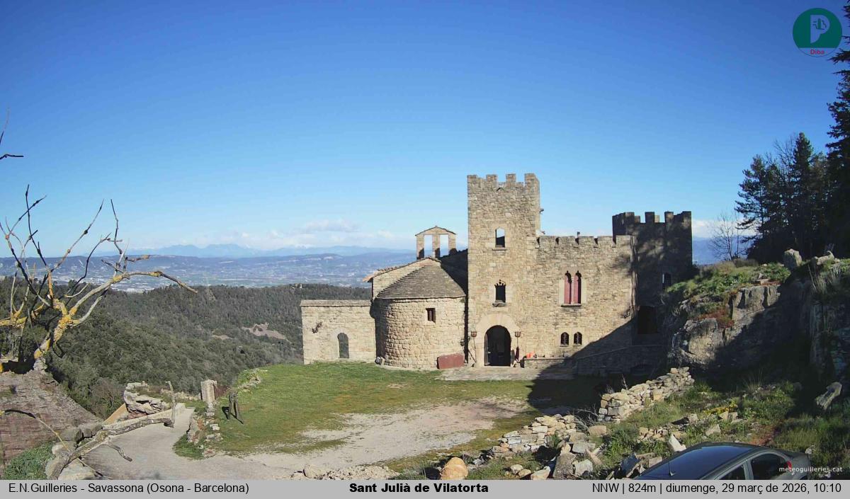 Sant Julià de Vilatorta