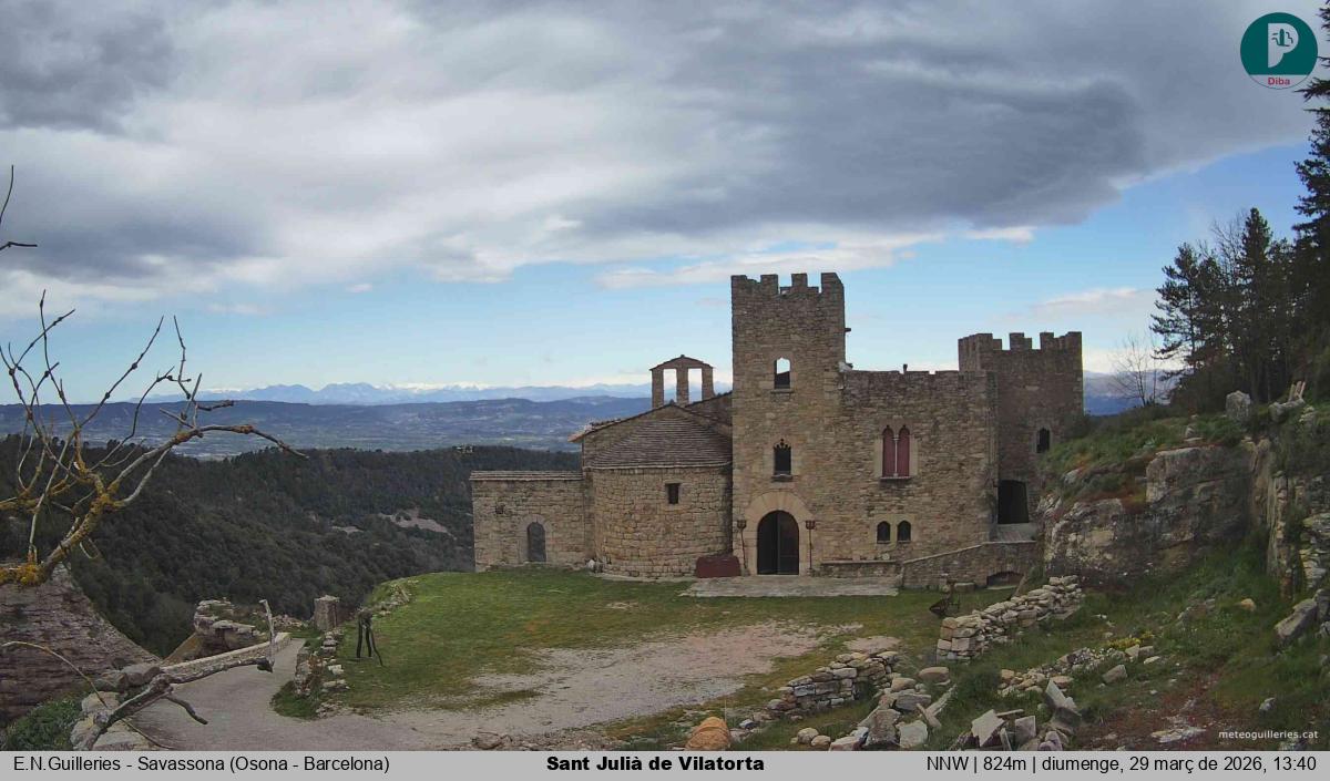 Sant Julià de Vilatorta