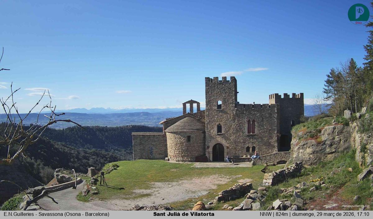 Sant Julià de Vilatorta