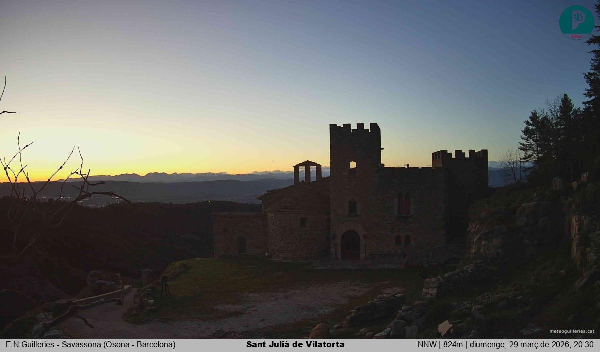 Sant Julià de Vilatorta