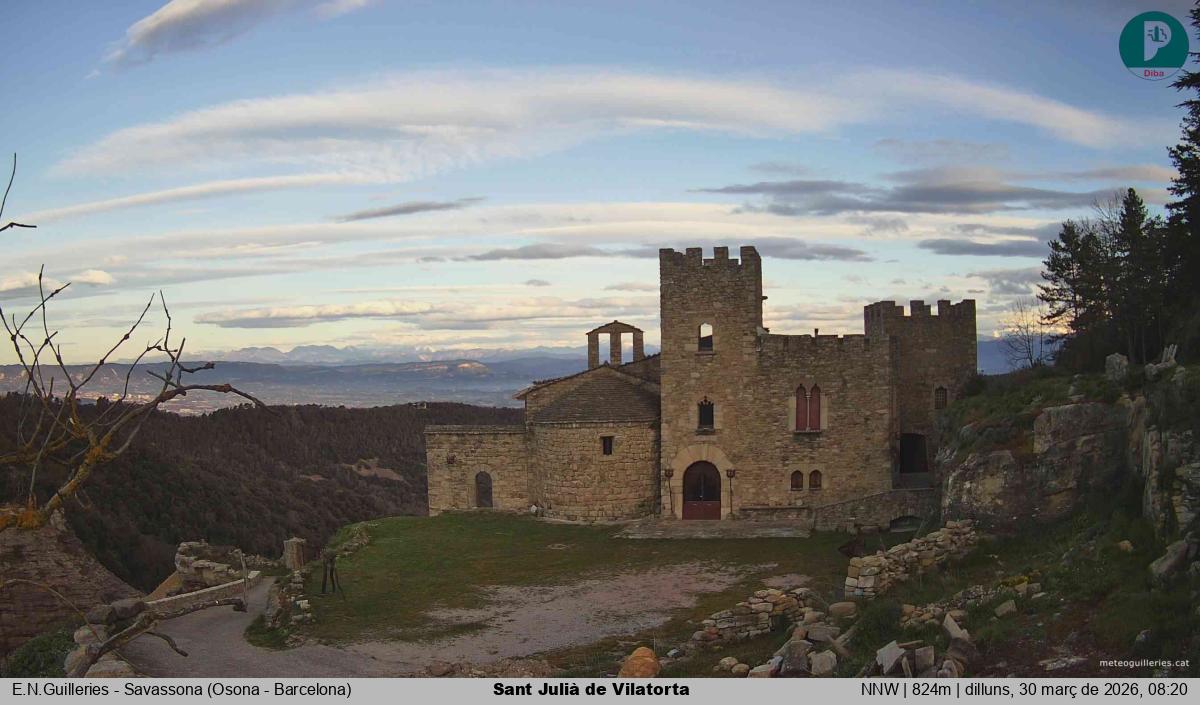 Sant Julià de Vilatorta