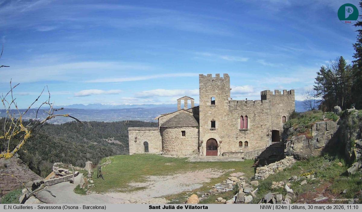 Sant Julià de Vilatorta