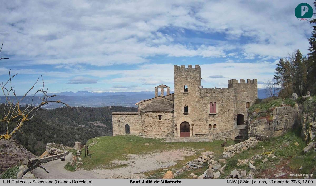 Sant Julià de Vilatorta