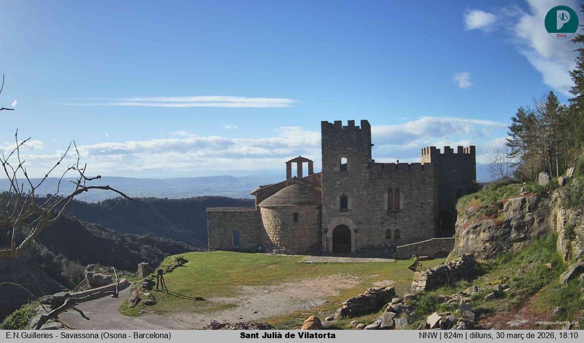Sant Julià de Vilatorta