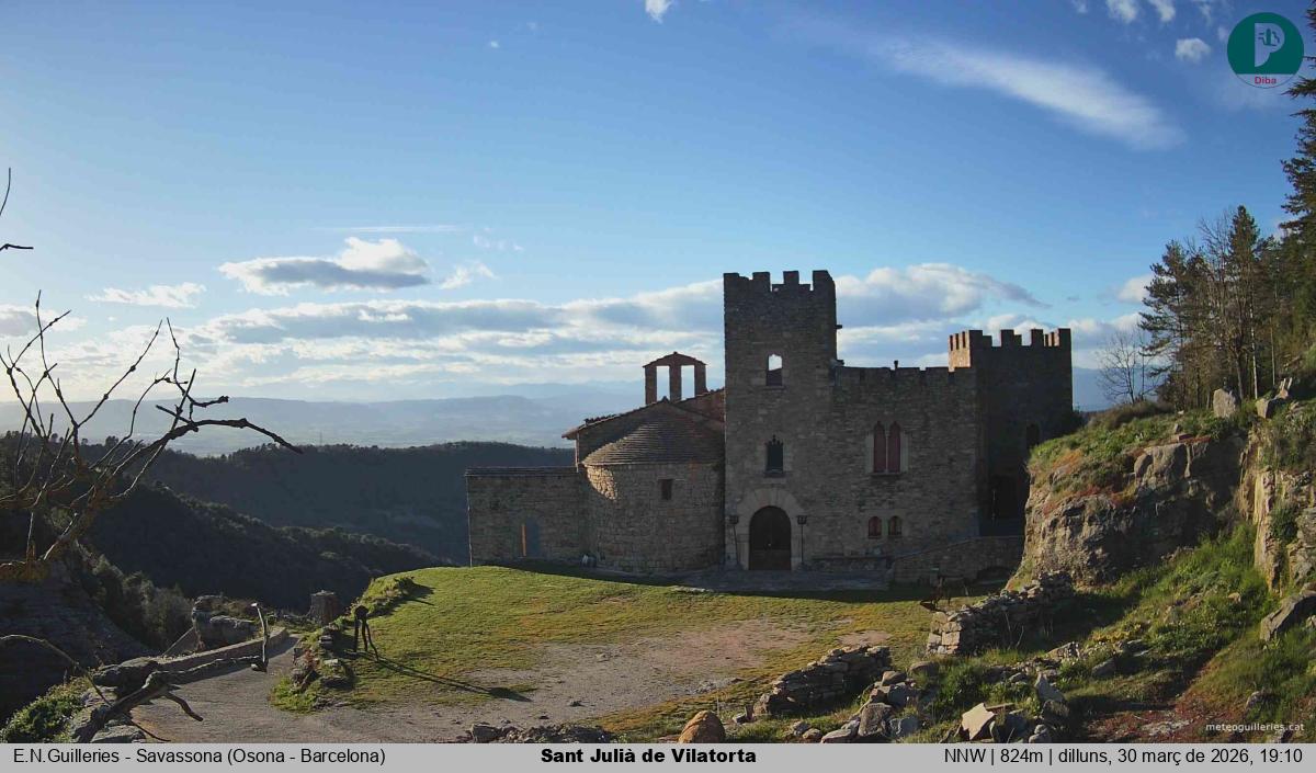 Sant Julià de Vilatorta