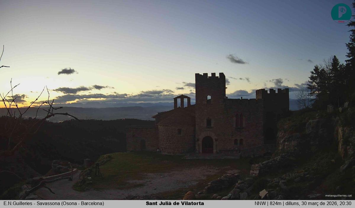 Sant Julià de Vilatorta