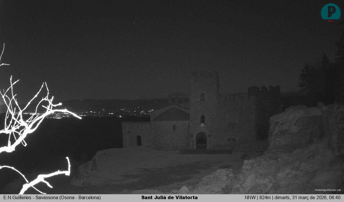 Sant Julià de Vilatorta