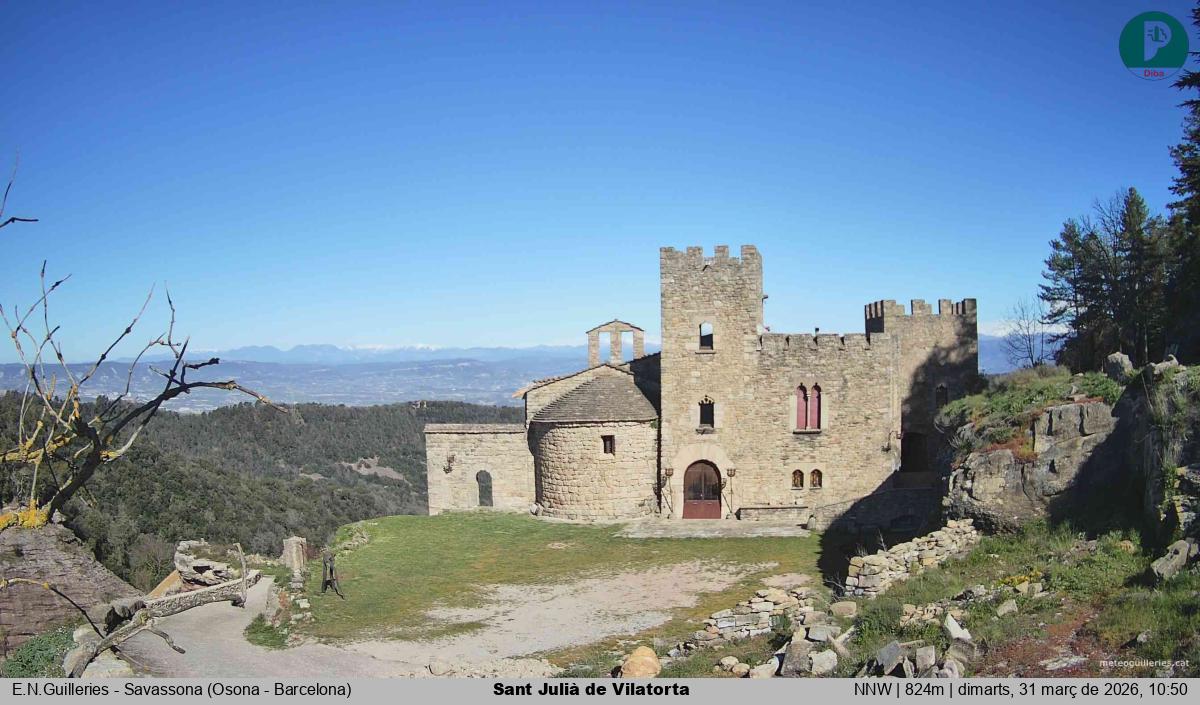 Sant Julià de Vilatorta