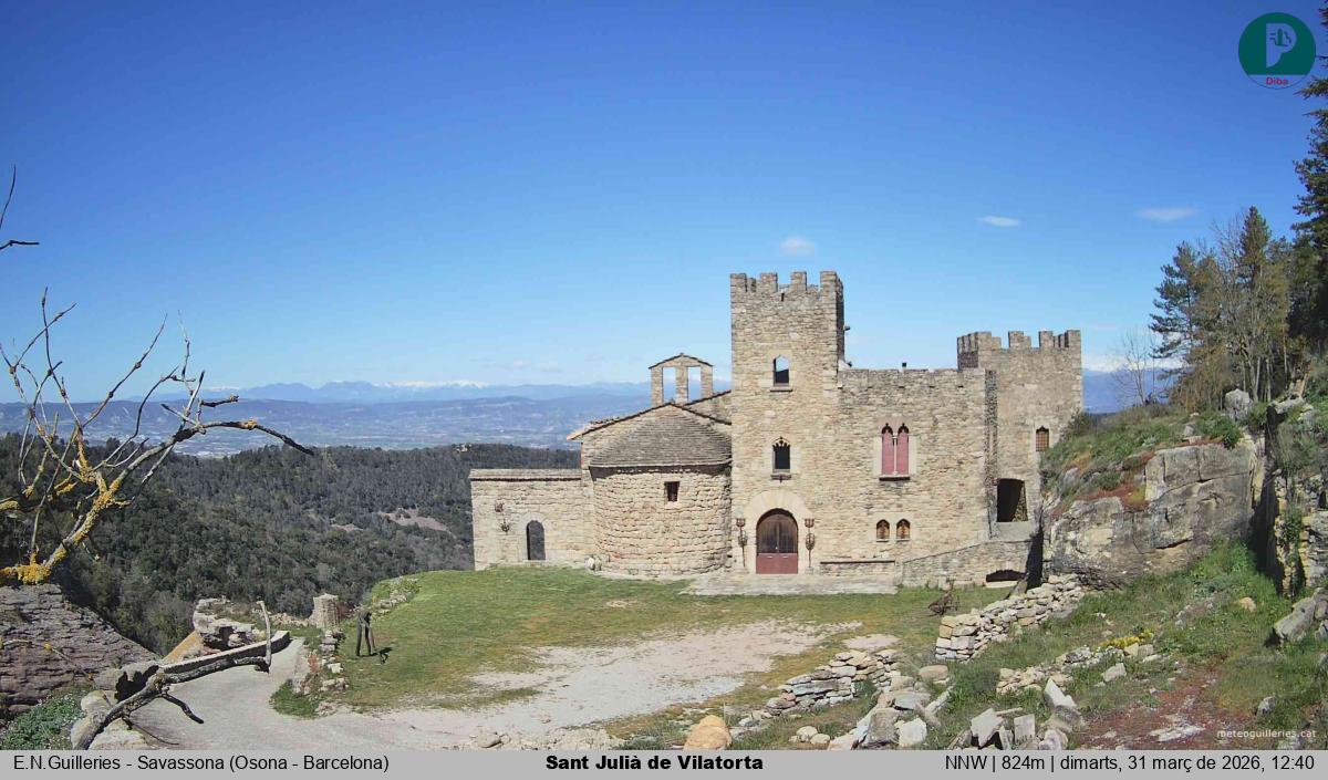 Sant Julià de Vilatorta