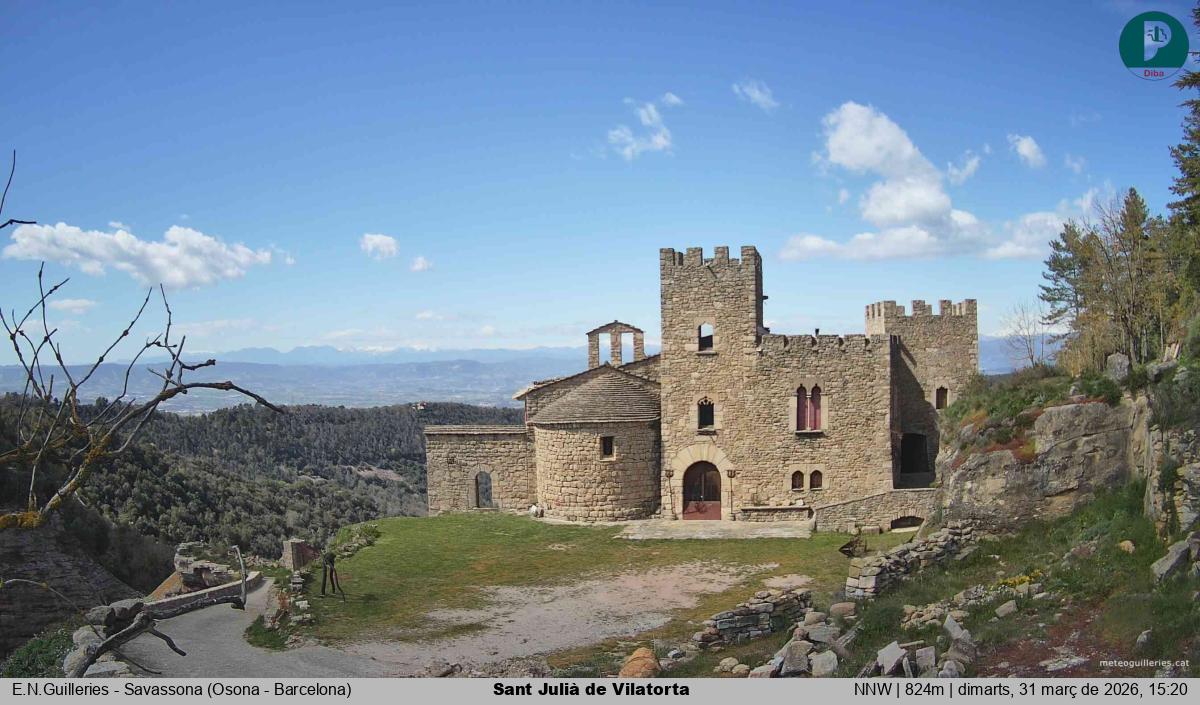 Sant Julià de Vilatorta