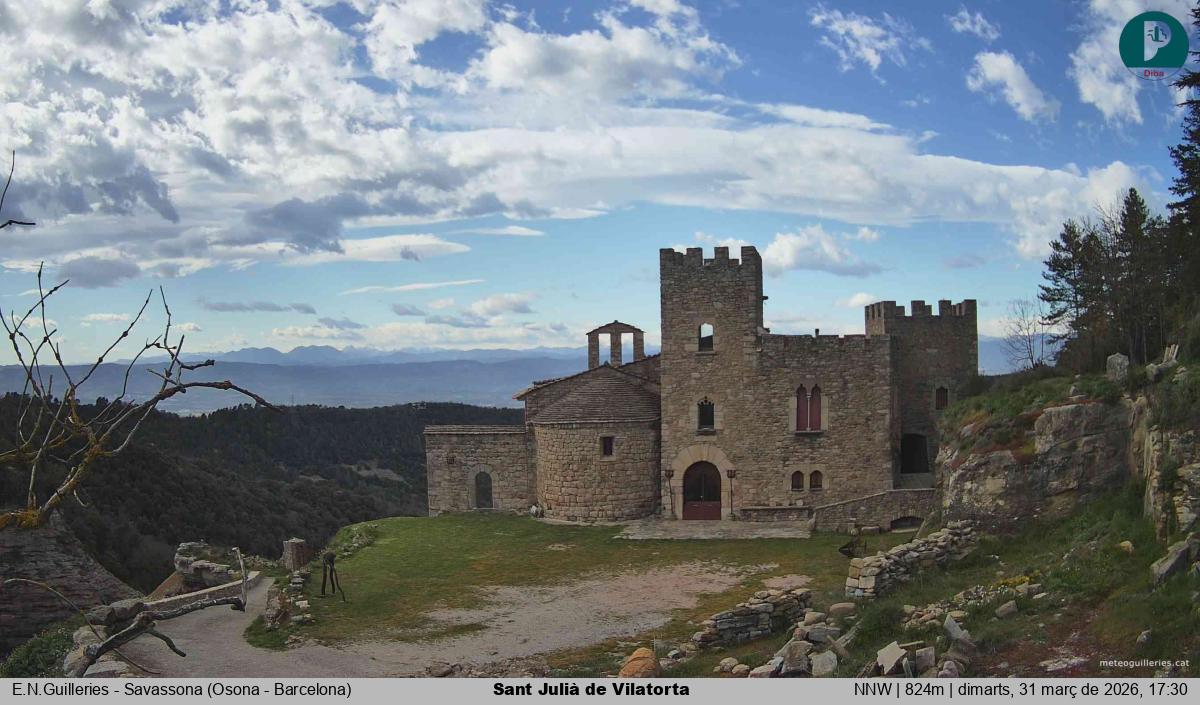 Sant Julià de Vilatorta