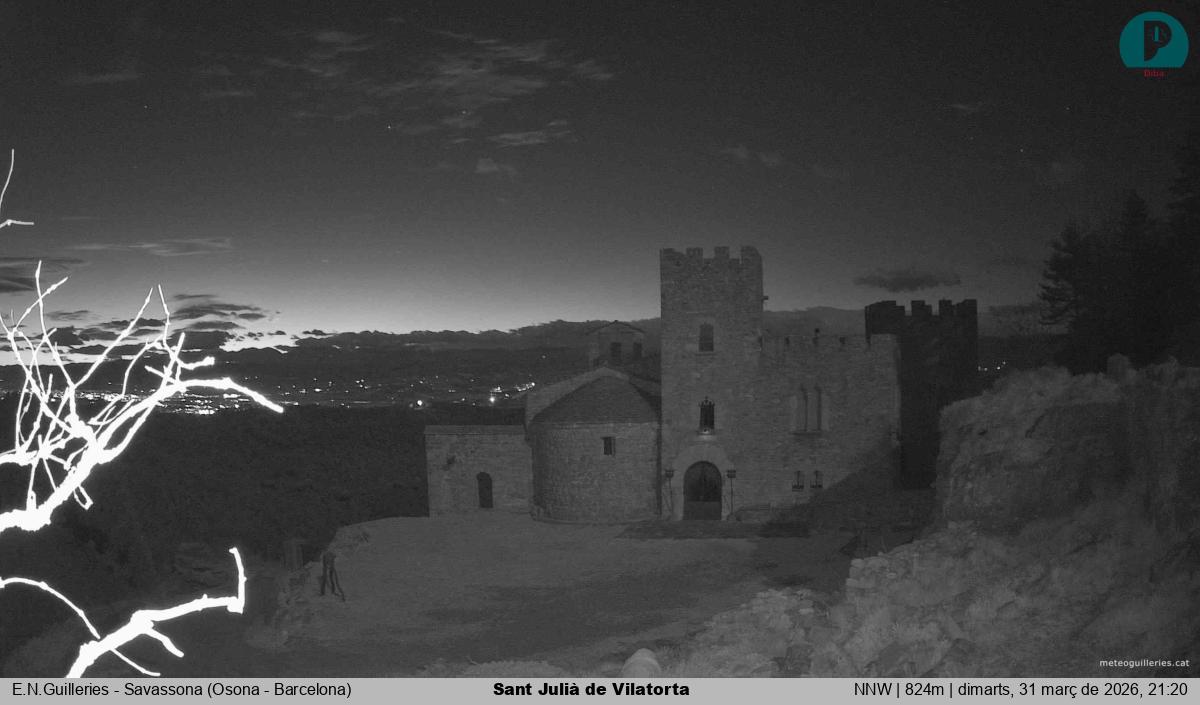 Sant Julià de Vilatorta