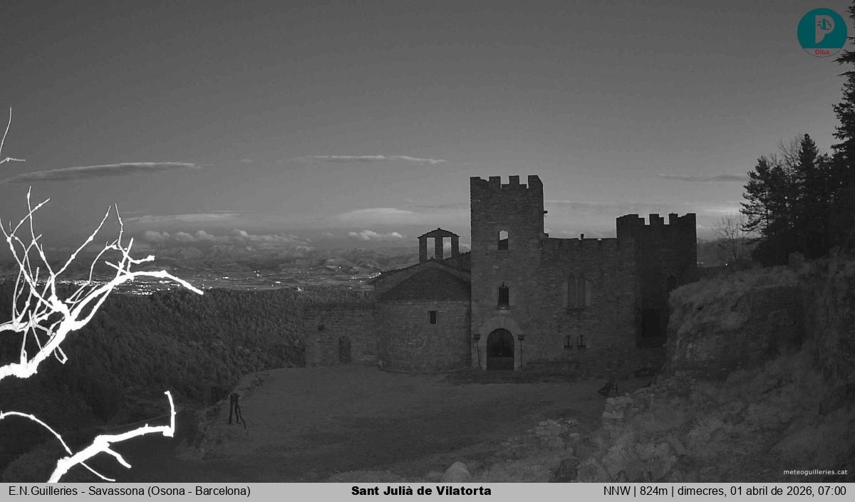 Sant Julià de Vilatorta