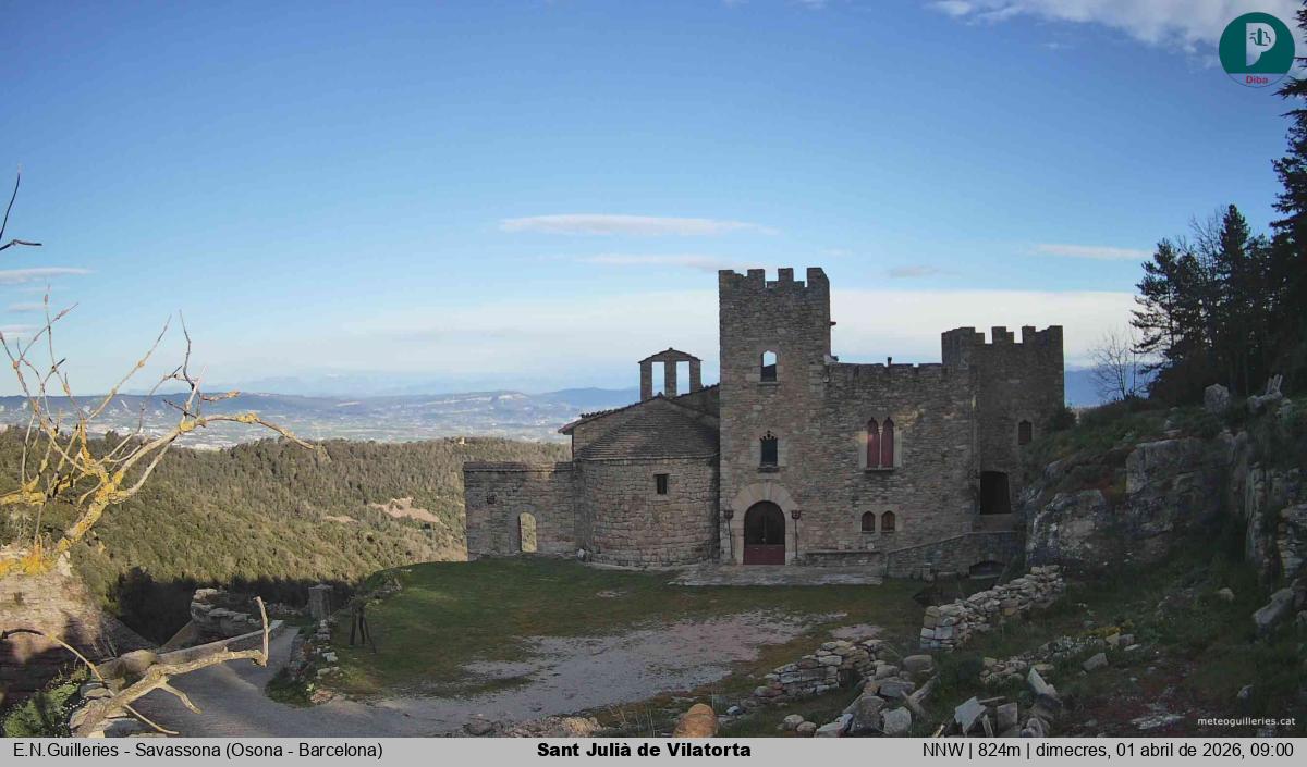 Sant Julià de Vilatorta