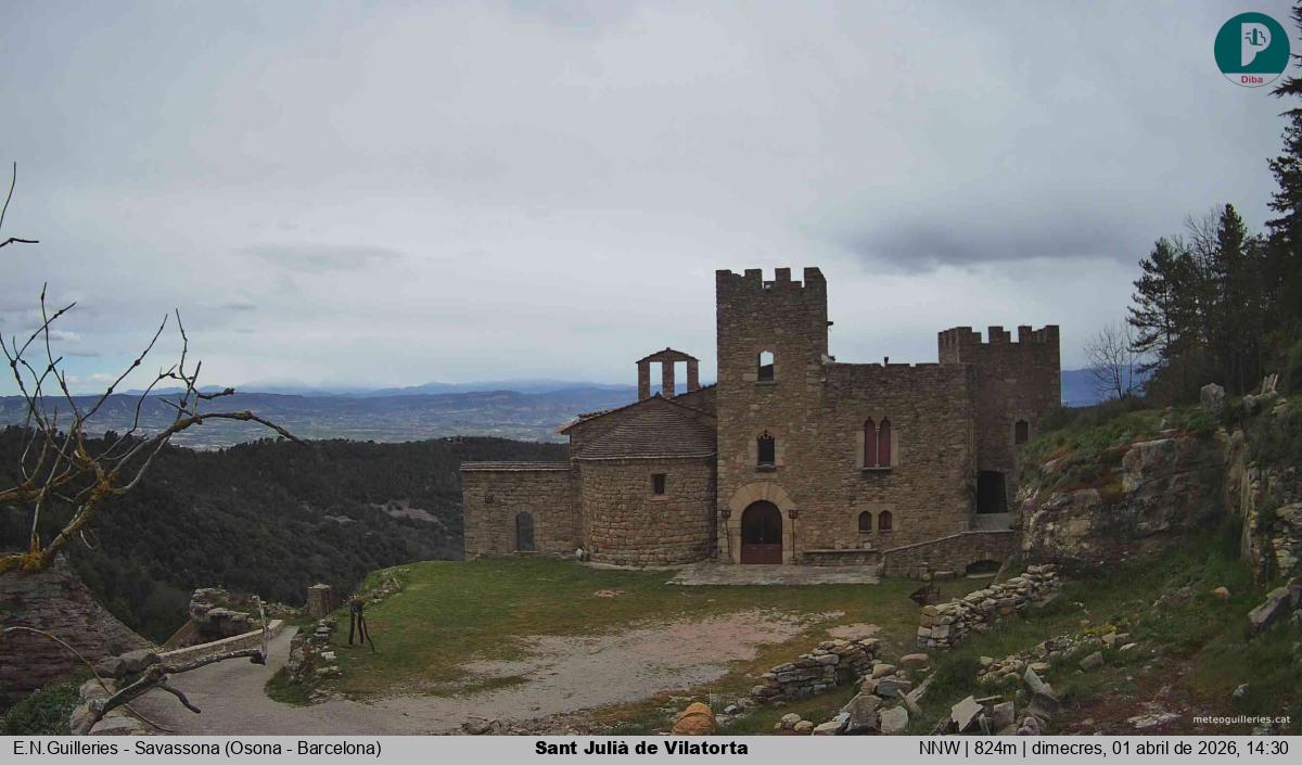 Sant Julià de Vilatorta