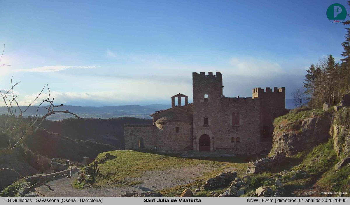 Sant Julià de Vilatorta
