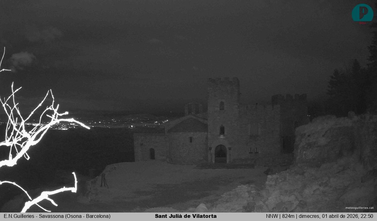 Sant Julià de Vilatorta