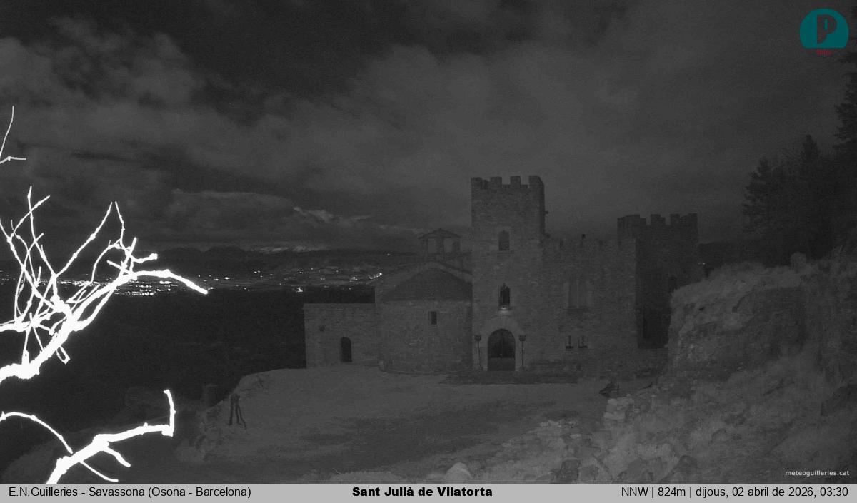 Sant Julià de Vilatorta